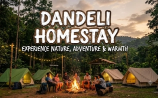 Forest-edge homestay holiday in Dandeli