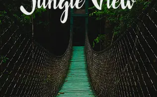 Jungle-view stay inside the Dandeli canopy