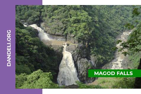 Magod Falls