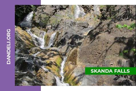 Sathkhanda Water Falls