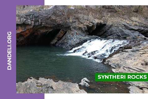 Syntheri Rocks