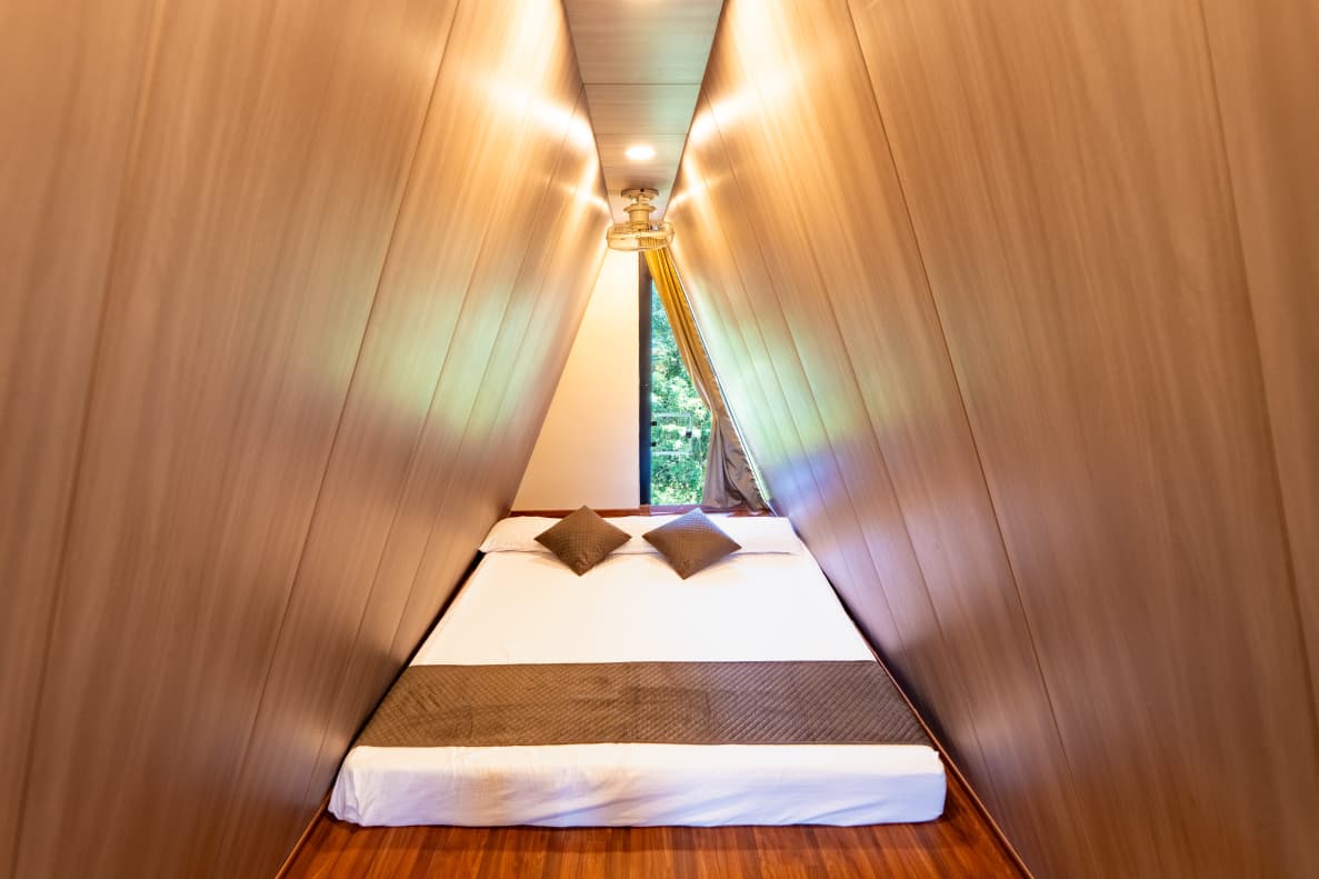 Jungle Edge Resort Dandeli