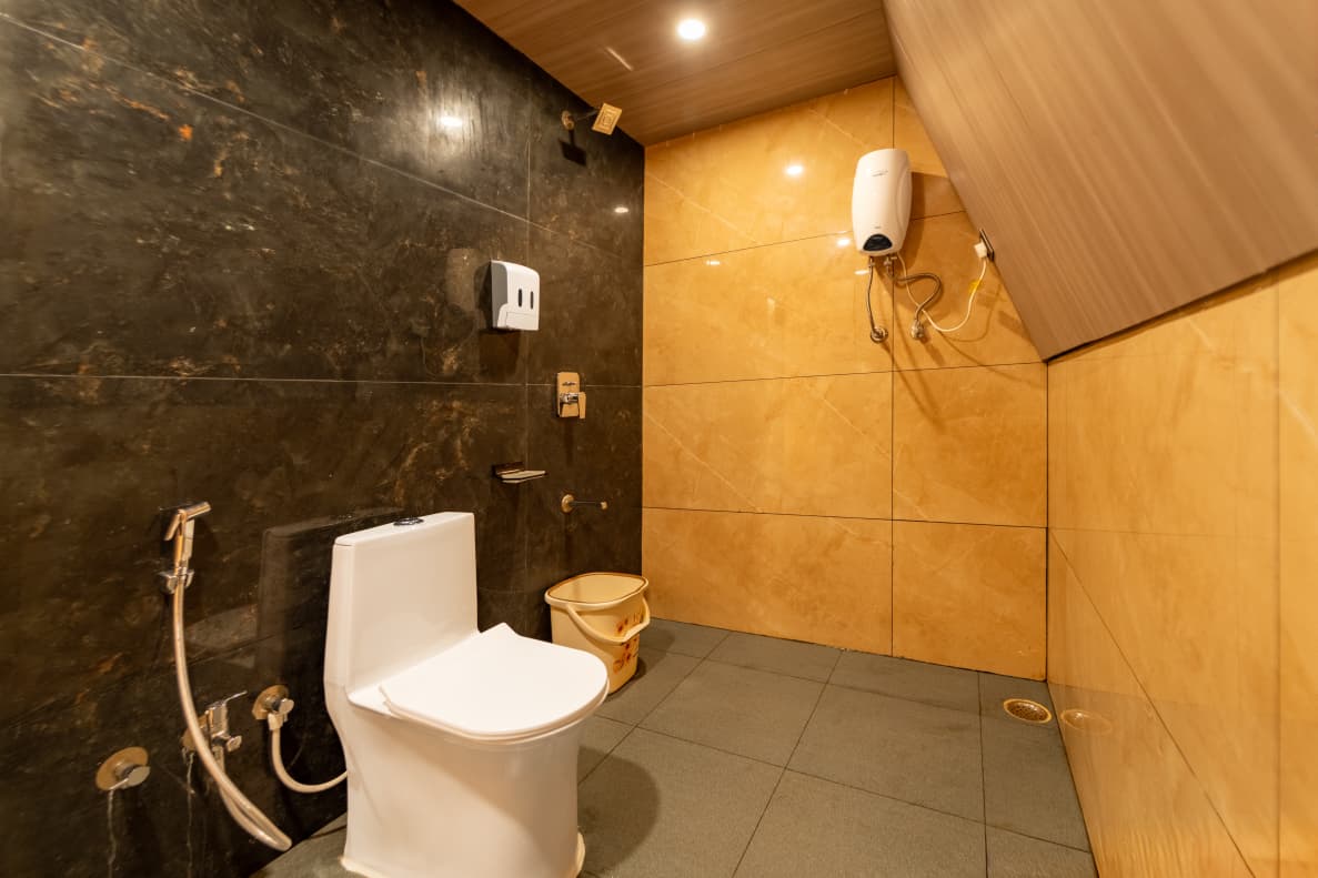 Jungle Edge Resort Dandeli