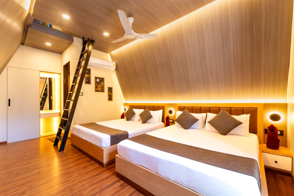 Jungle Edge Resort Dandeli