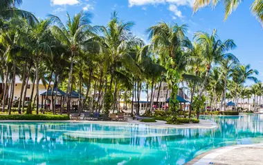 Private pool stay for a Dandeli couple package