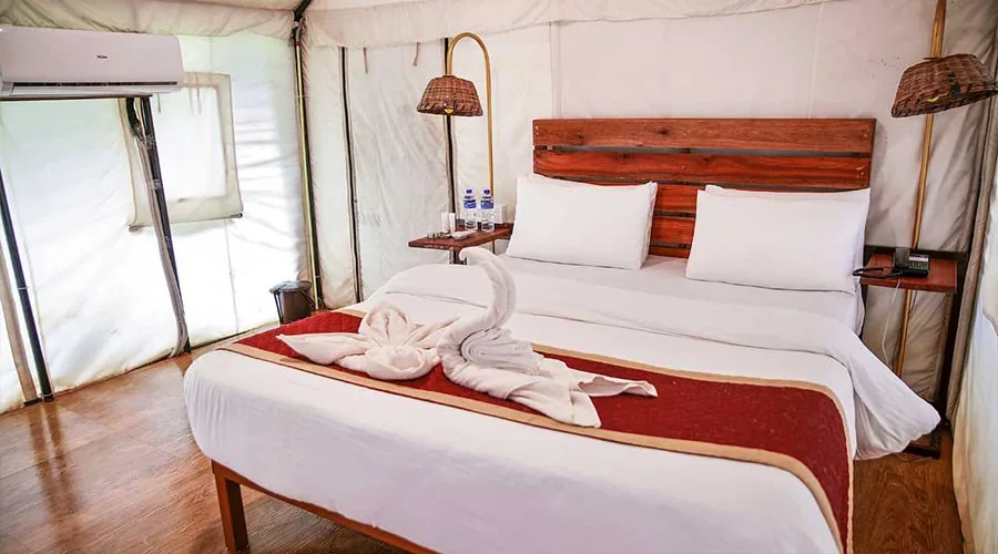 Forest-edge stay at Century Resort Dandeli