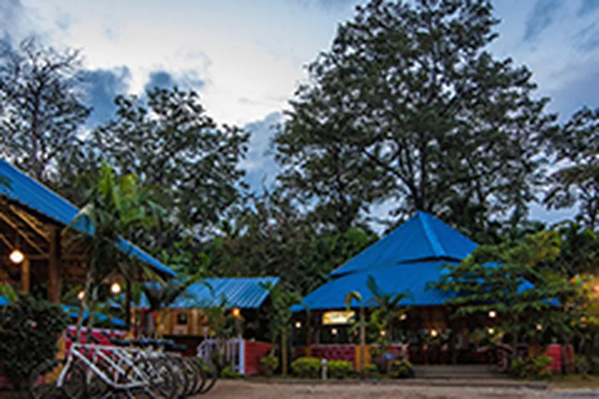 Cottage stay at Jungle Bell River Resort Dandeli