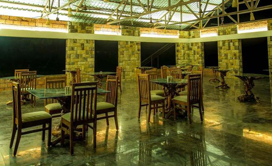 Property view at Parampara Cottages Dandeli