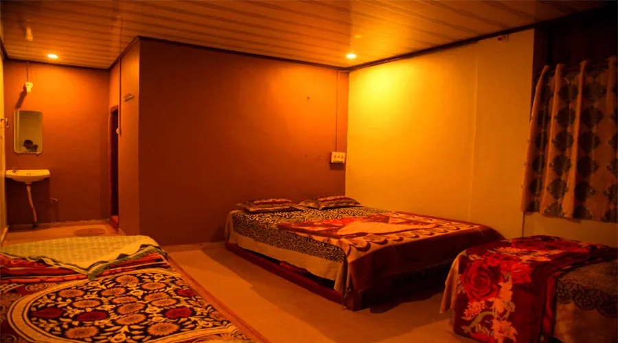 Property grounds at Rangers Camp Dandeli
