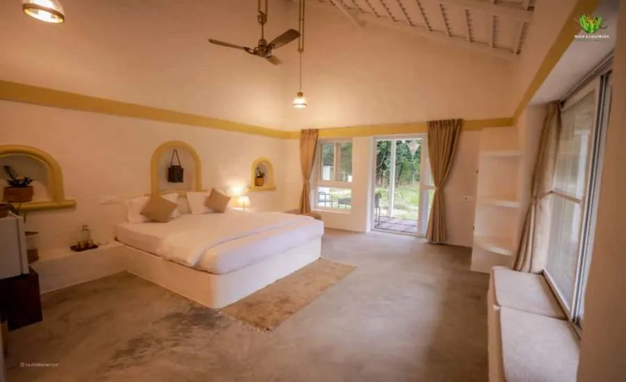 Stay exterior at Wild Kasarwadi Resort Dandeli