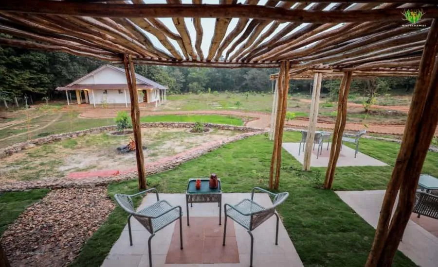 Wild Kasarwadi Resort Dandeli accommodation photo