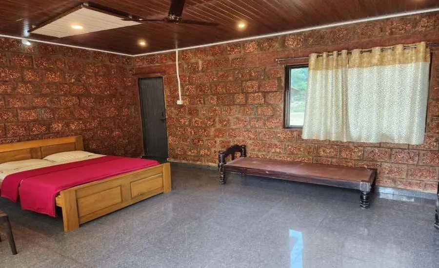 Accommodation photo at Wild Wings Pradhani