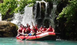 Top 10 Adventure Activities Dandeli