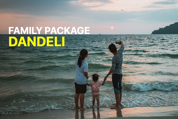 dandeli family package