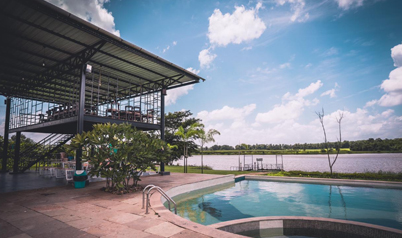 dandeli swimming pool package