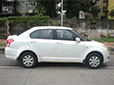 hire a cab in dandeli