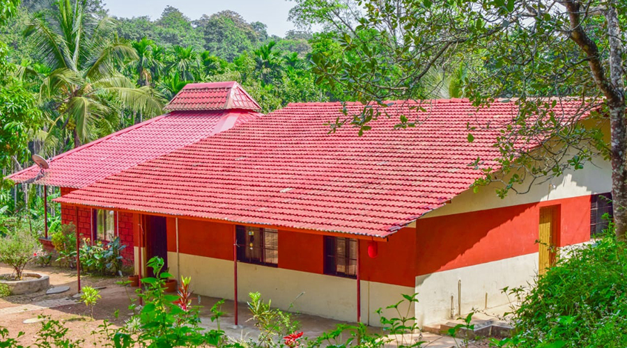 emerald homestay dandeli
