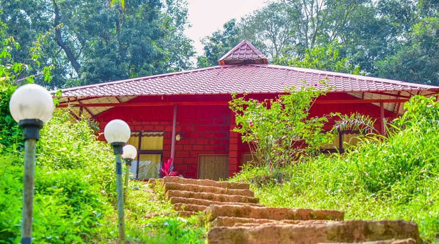 emerald homestay dandeli