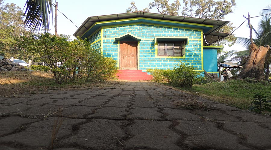 Oakward jungle homestay
