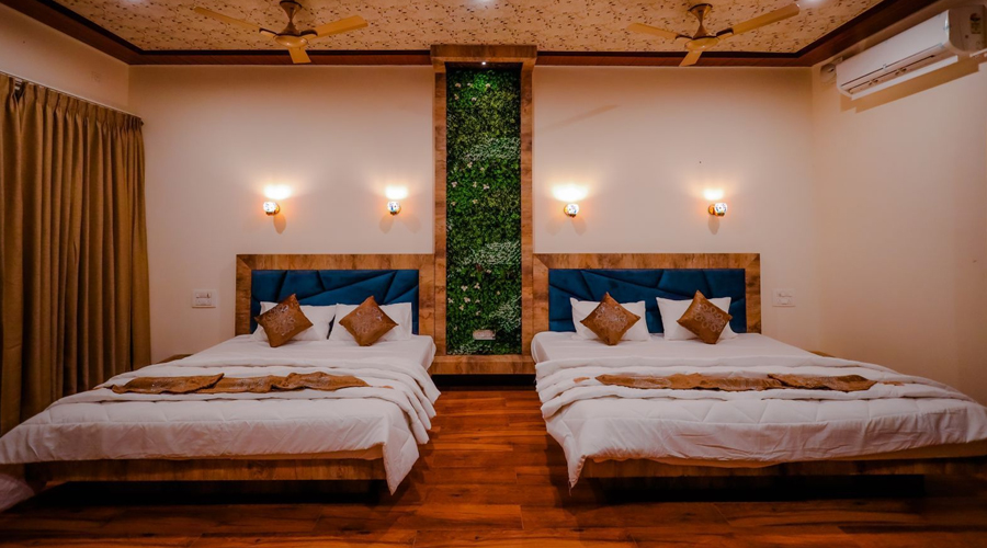 Woodpecker Homestay Dandeli Price Starts From Rs 1500 Dandeli