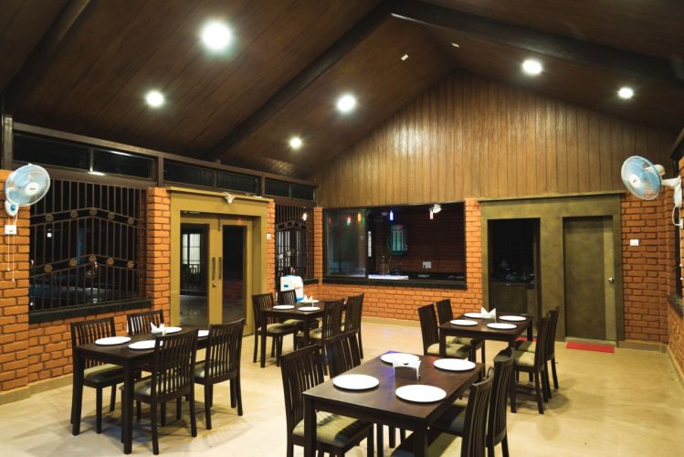 dew drops dandeli resort