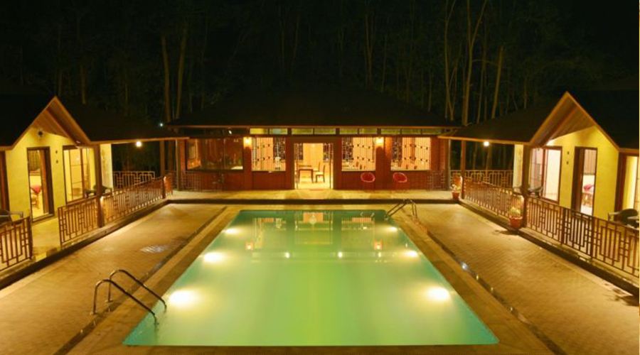 dew drops dandeli resort