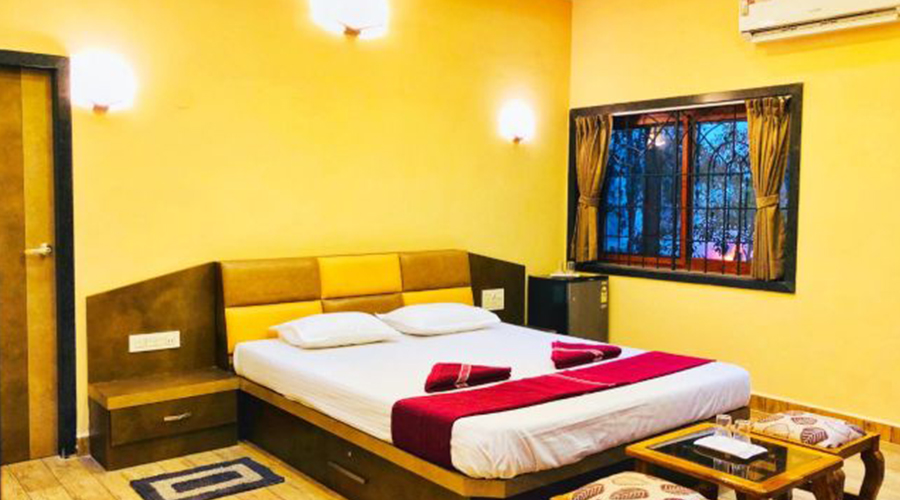 dew drops dandeli resort