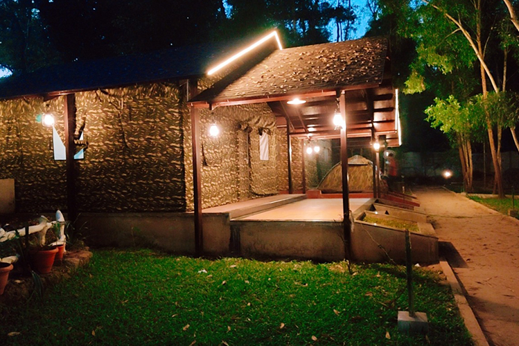 dew drops dandeli resort