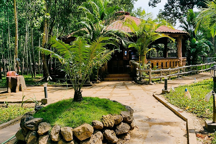 dew drops dandeli resort