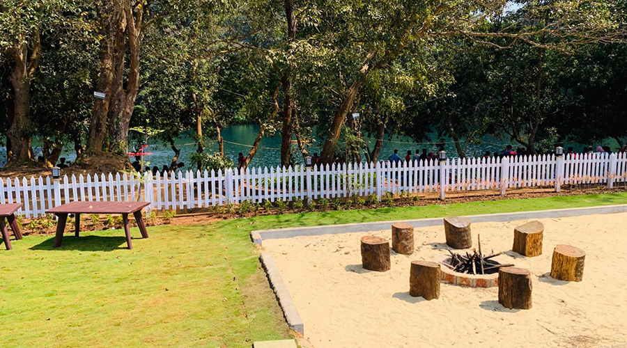 laguna river resort