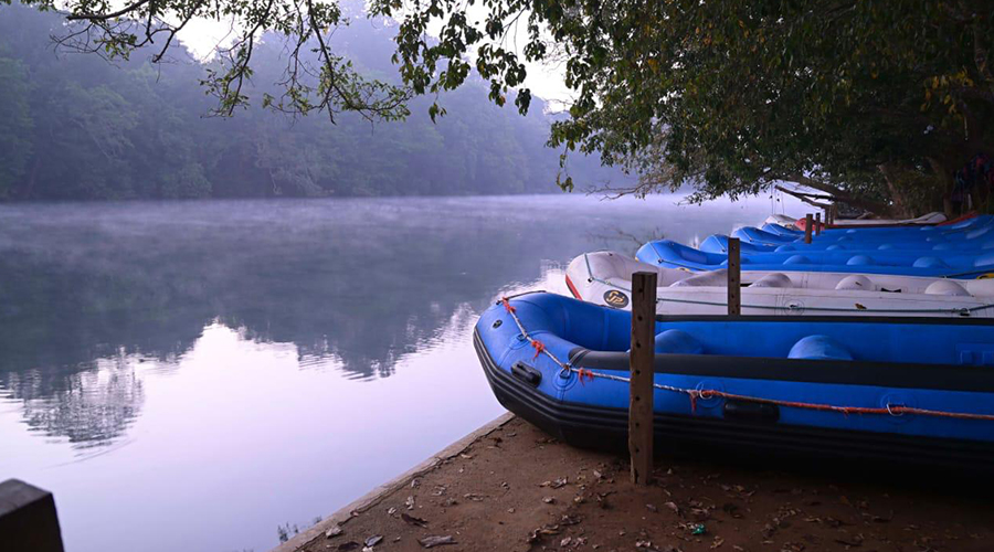 laguna river resort