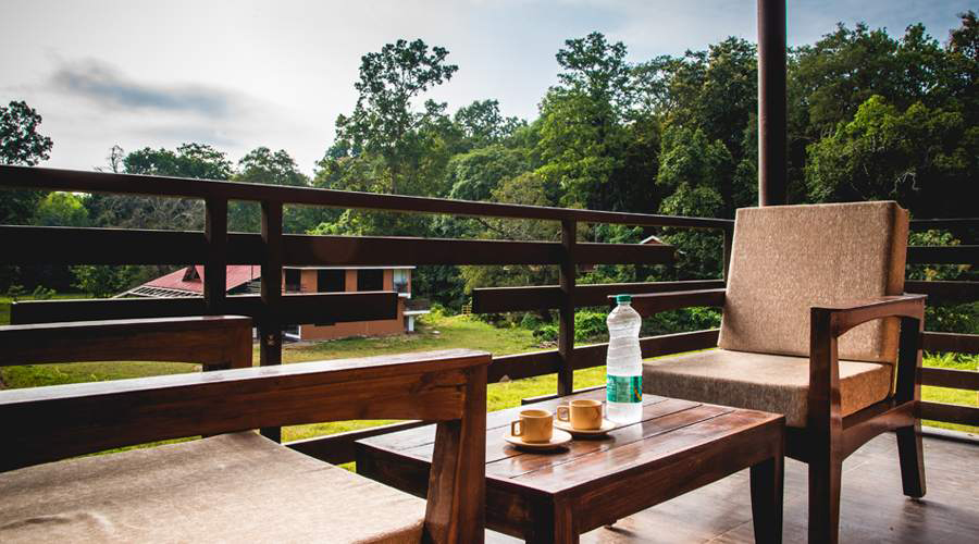 lotus park cottage dandeli