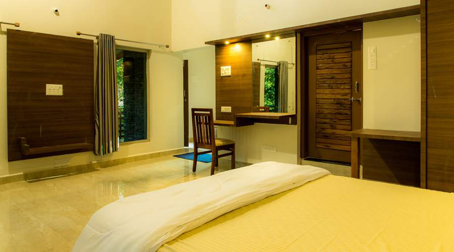 lotus park cottage dandeli