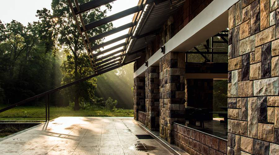 lotus park cottage dandeli