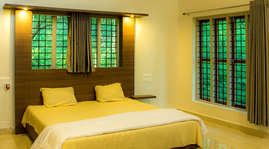 lotus park cottage dandeli