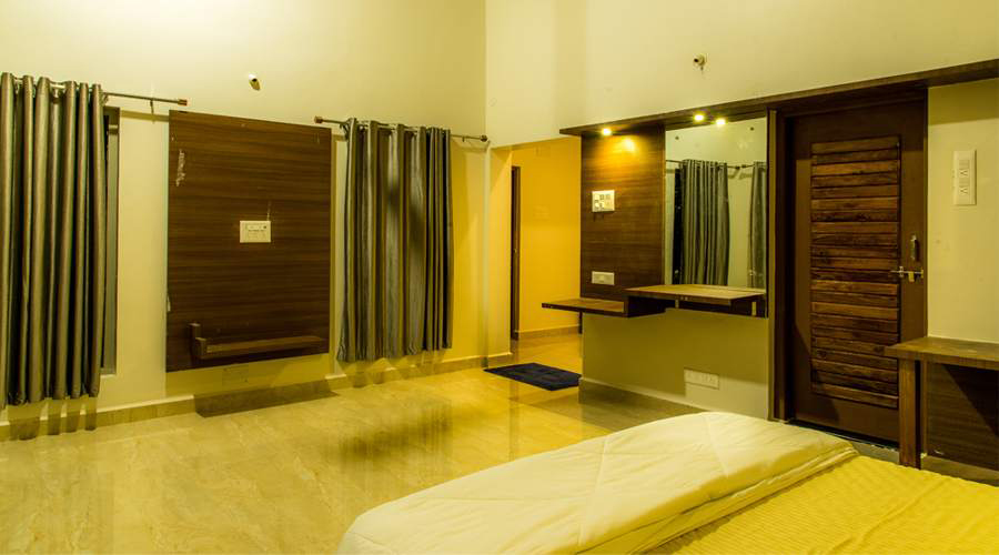 lotus park cottage dandeli