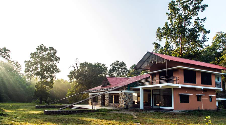 lotus park cottage dandeli