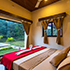 luxury swimming pool resort in dandeli