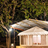 luxury swimming pool resort in dandeli