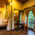 luxury swimming pool resort in dandeli