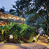 luxury swimming pool resort in dandeli