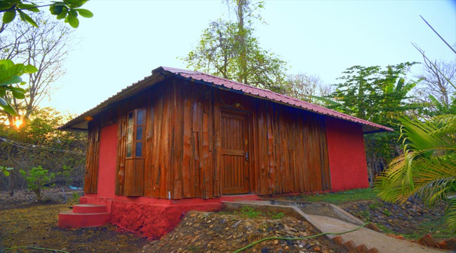 rangers camp dandeli