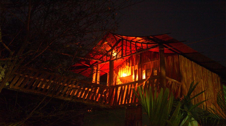 rangers camp dandeli