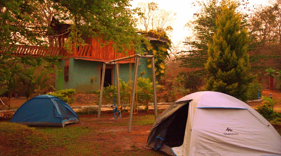 rangers camp dandeli