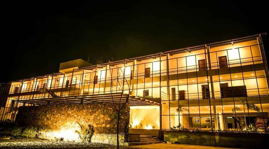 starling river resort dandeli