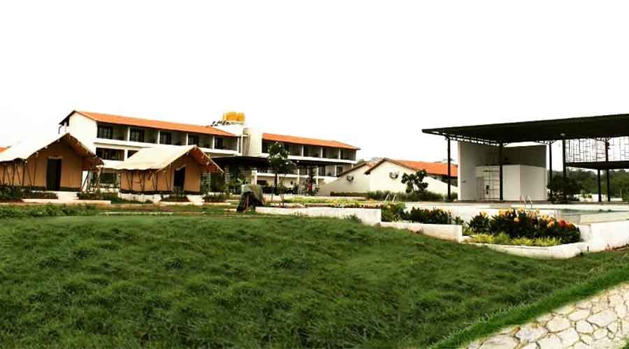 starling river resort dandeli