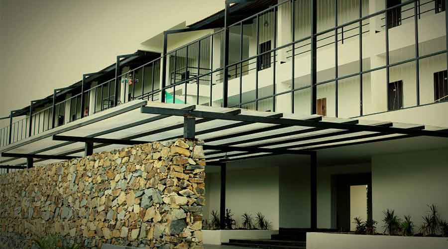 supreme plaza dandeli  
