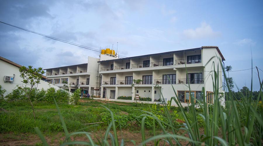 supreme plaza dandeli  