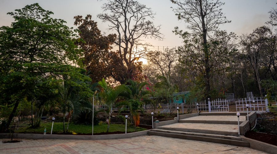 the baniyan cottage dandeli