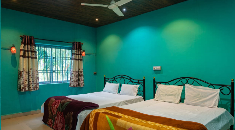 the baniyan cottage dandeli